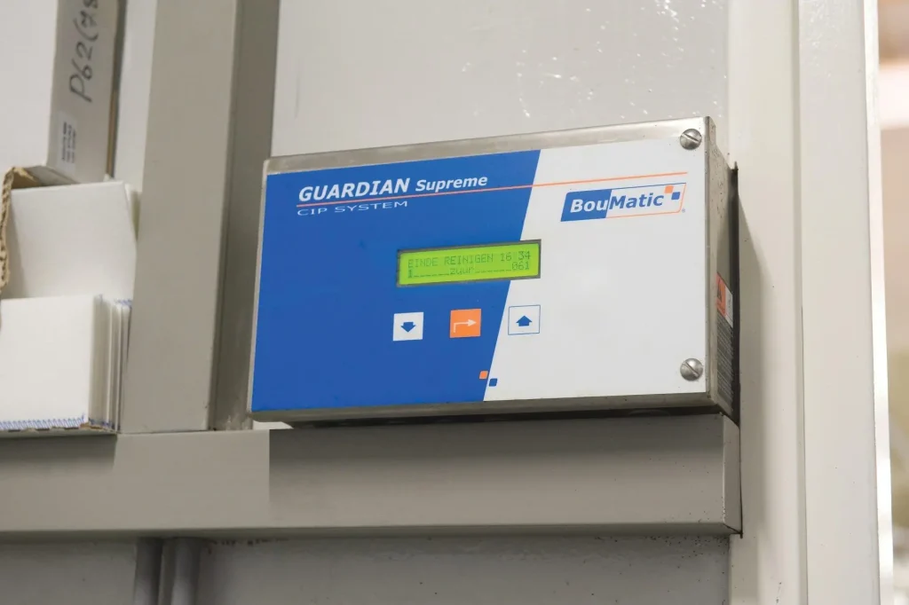 hygiène automate de lavage